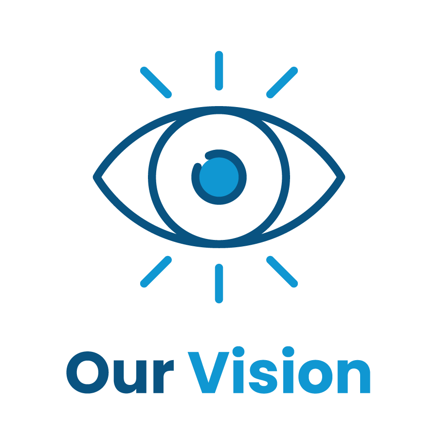 our vision icon